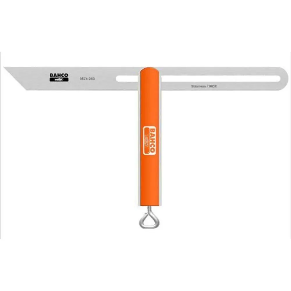 BAHCO Sliding Bevel 250mm Depth, 10mm Opening