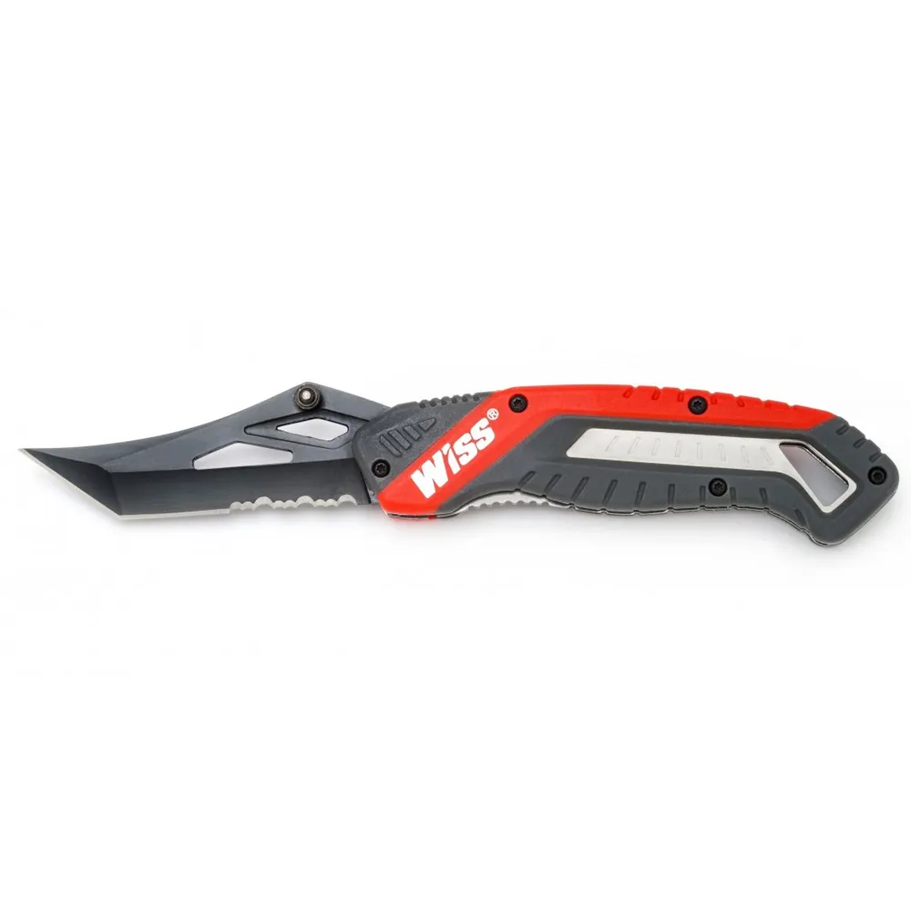 WISS Folding Pocket Knife WKFPNS1EU