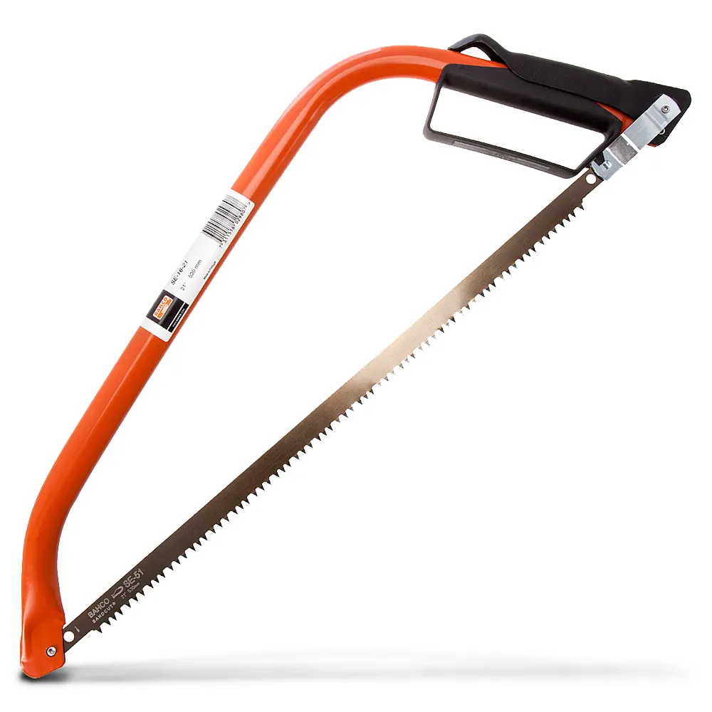 BAHCO SE BOWSAW, TRIANG., 530MM SE1621