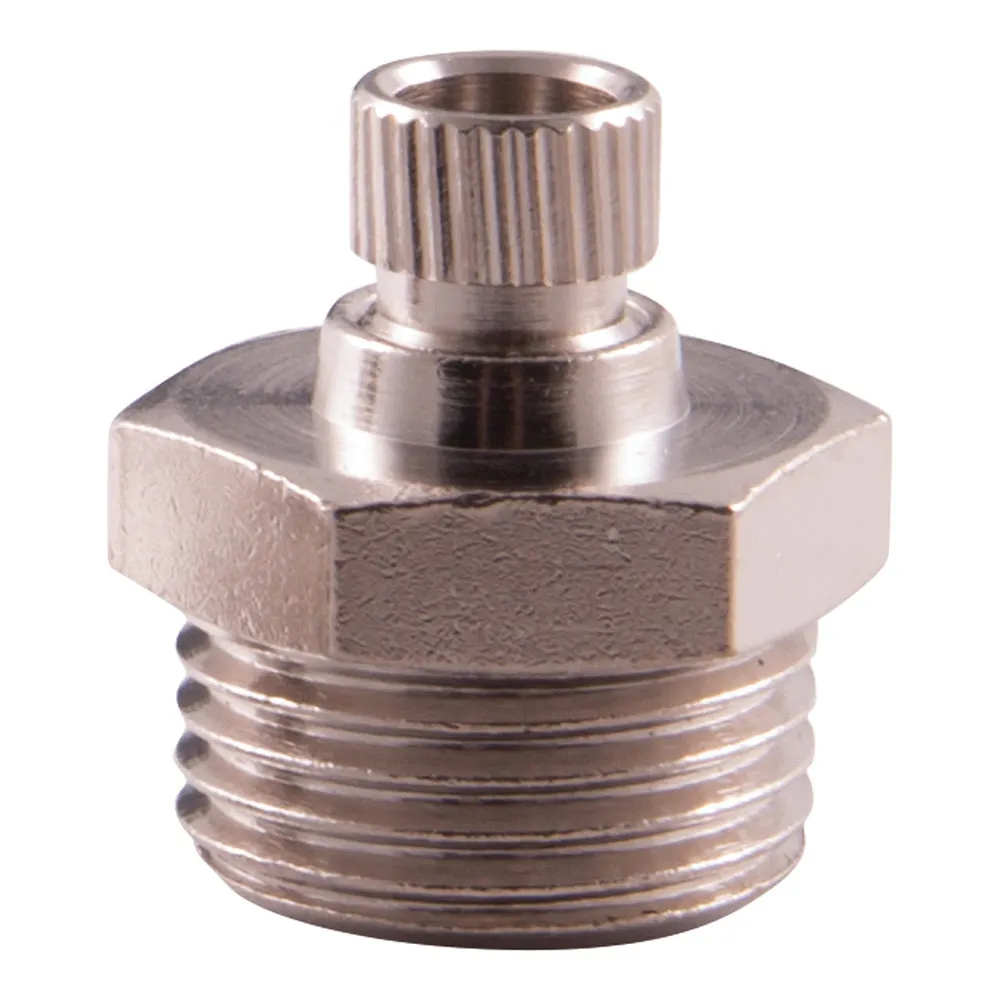 SONSBEEK 1/2inch Drain Cock - 1Pk Brass 190DC08BBL