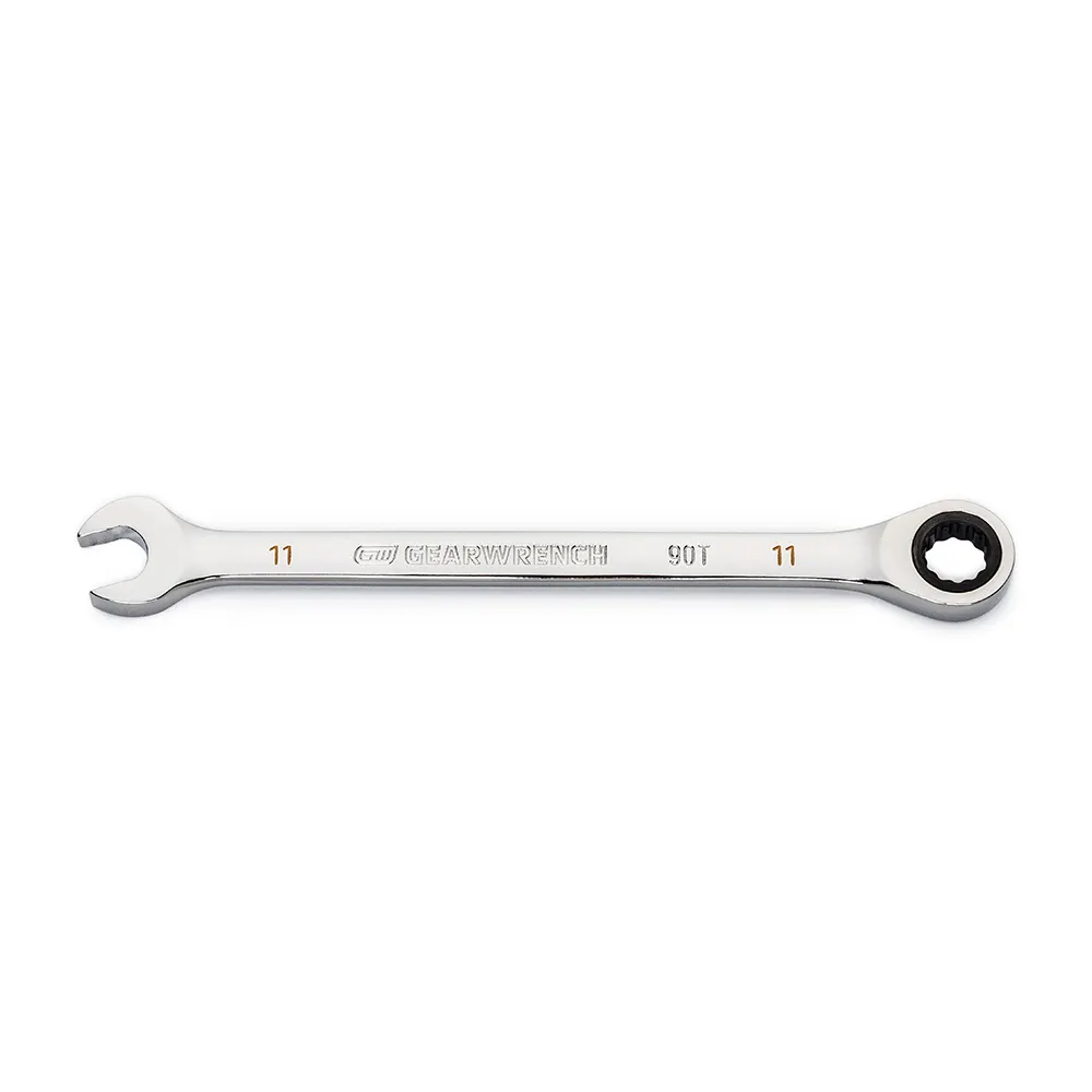 GEARWRENCH 11mm 90T Ratcheting Combination Wrench 86911