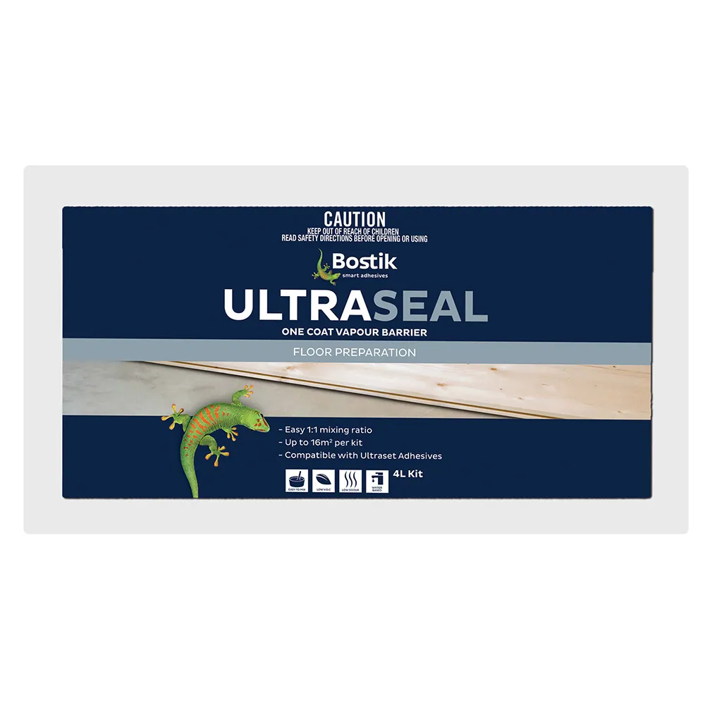 BOSTIK 4L Ultraseal Barrier Vapour Kit 30840434