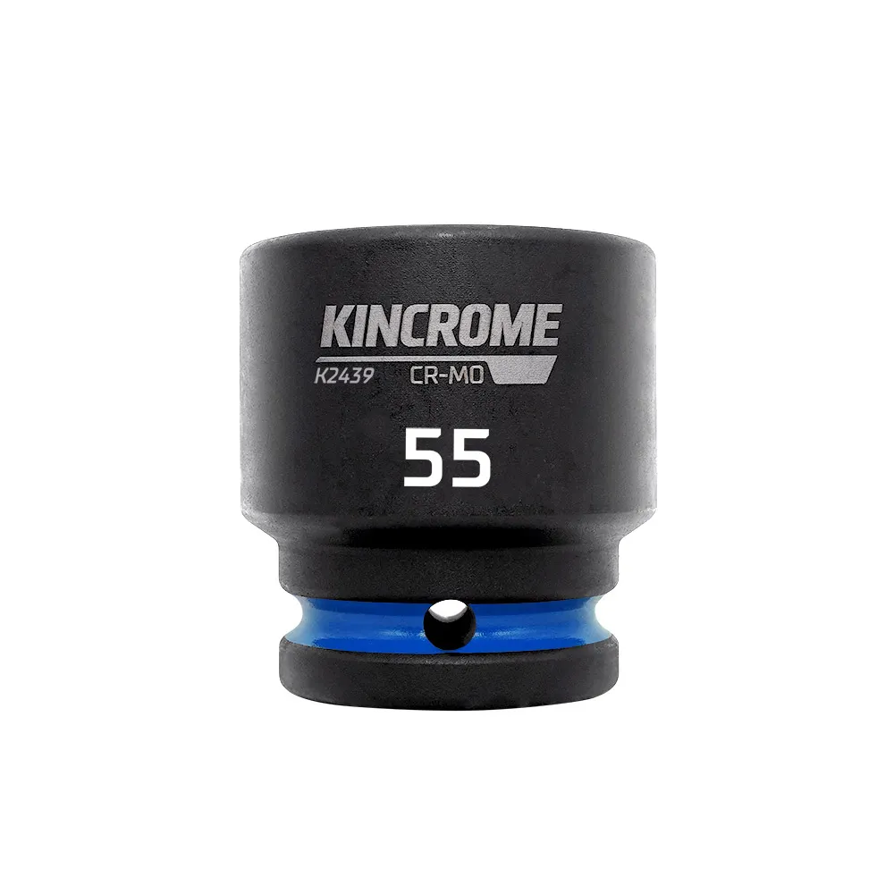 KINCROME 55mm x 3/4inch Drive Impact Socket K2439