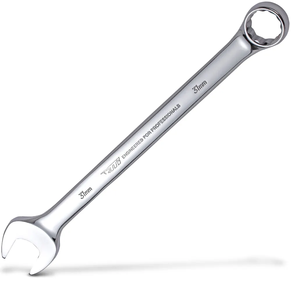 TTI 31mm Metric Ring & Open End Combination Spanner TCSM31