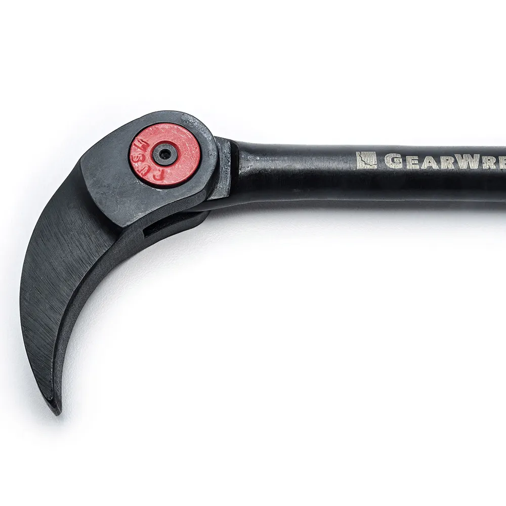 GEARWRENCH 250mm 10" Indexing Pry Bar 82210