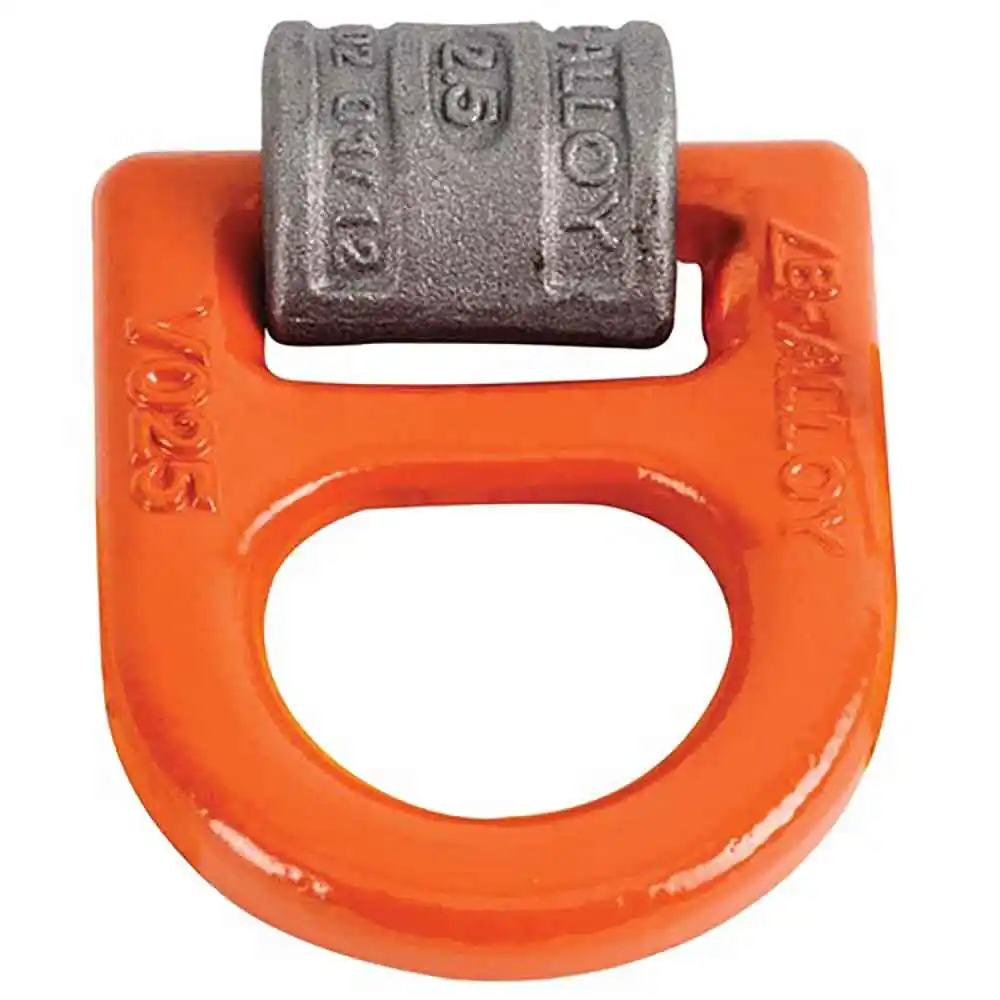 BEAVER B-Alloy-V Weld-On Lifting & Lashing Rings BALPV025