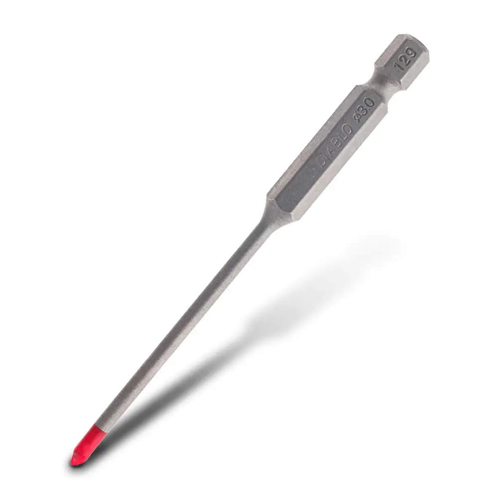 DIABLO 3 x 90mm TCT Ceramic Drill Bit 2608841980