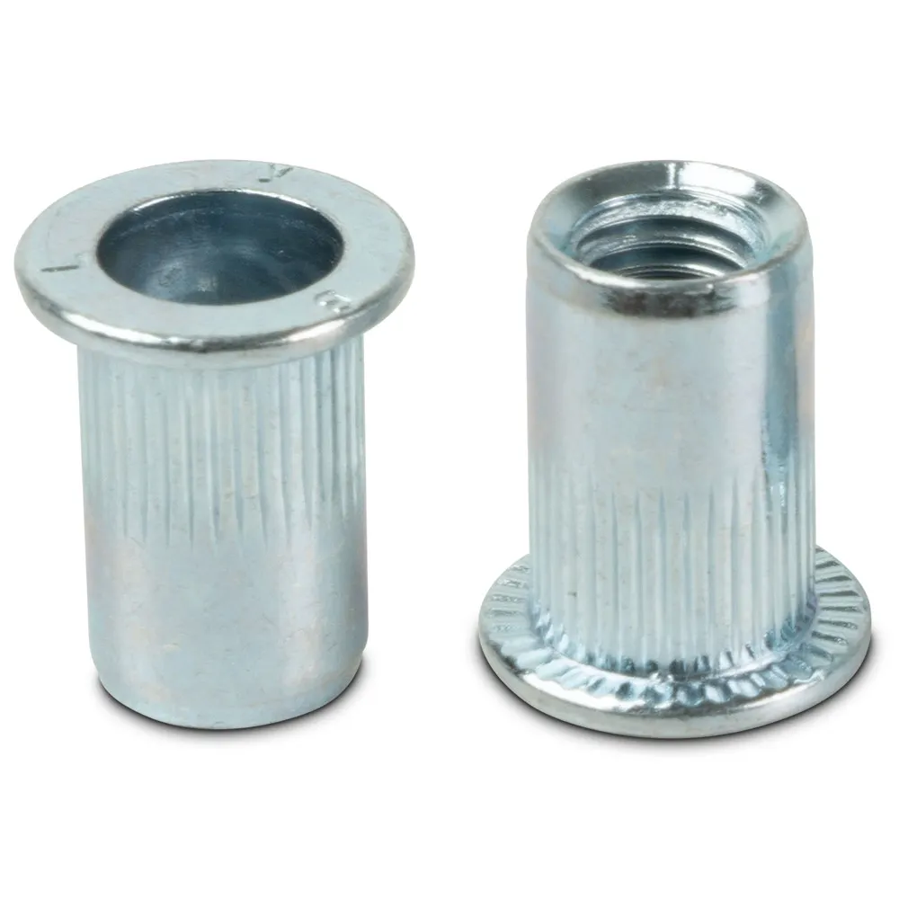 WOLF 50 Piece M6 Rivet Nut - Pack WRNS2