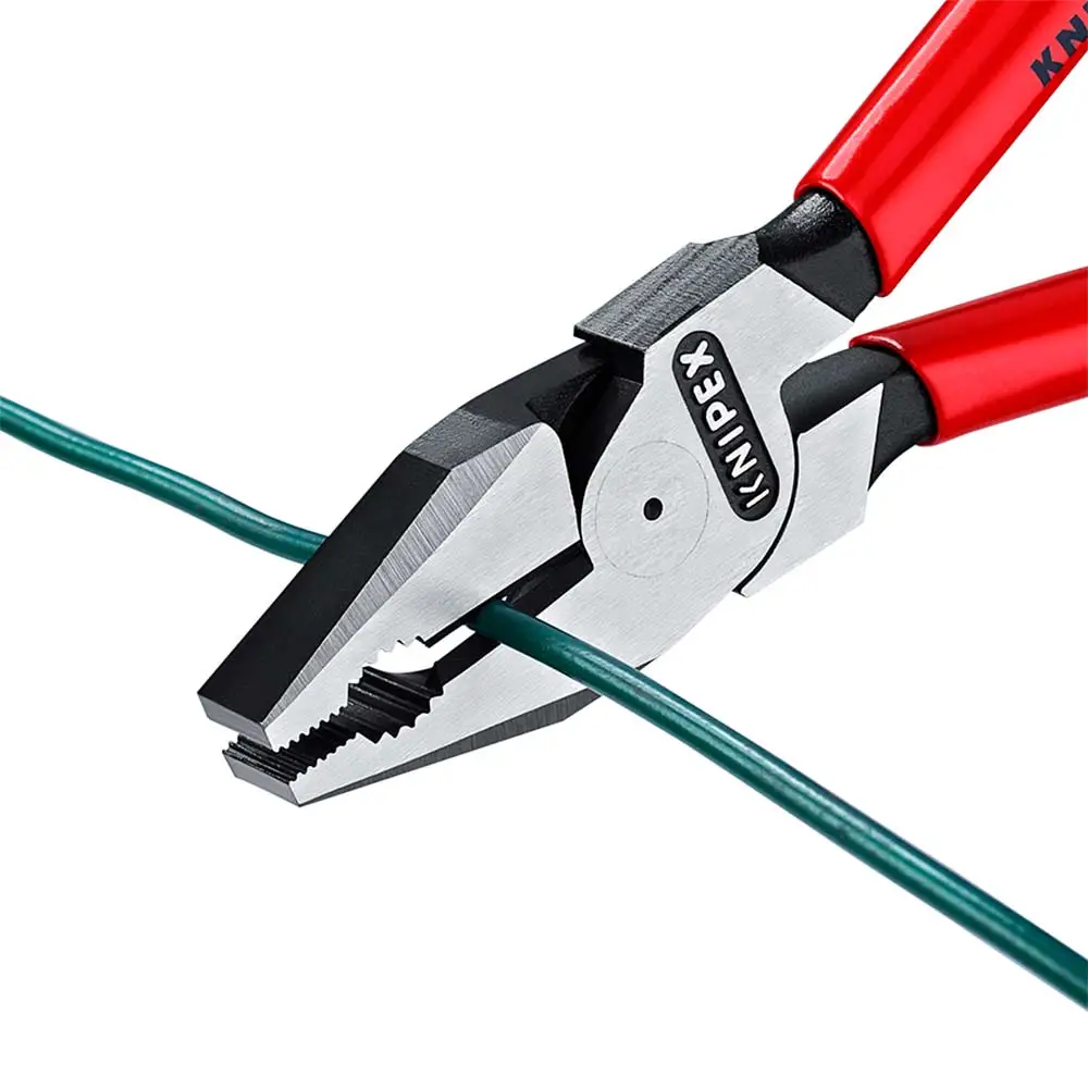KNIPEX 200mm High Leverage Combination Plier 0201200SB