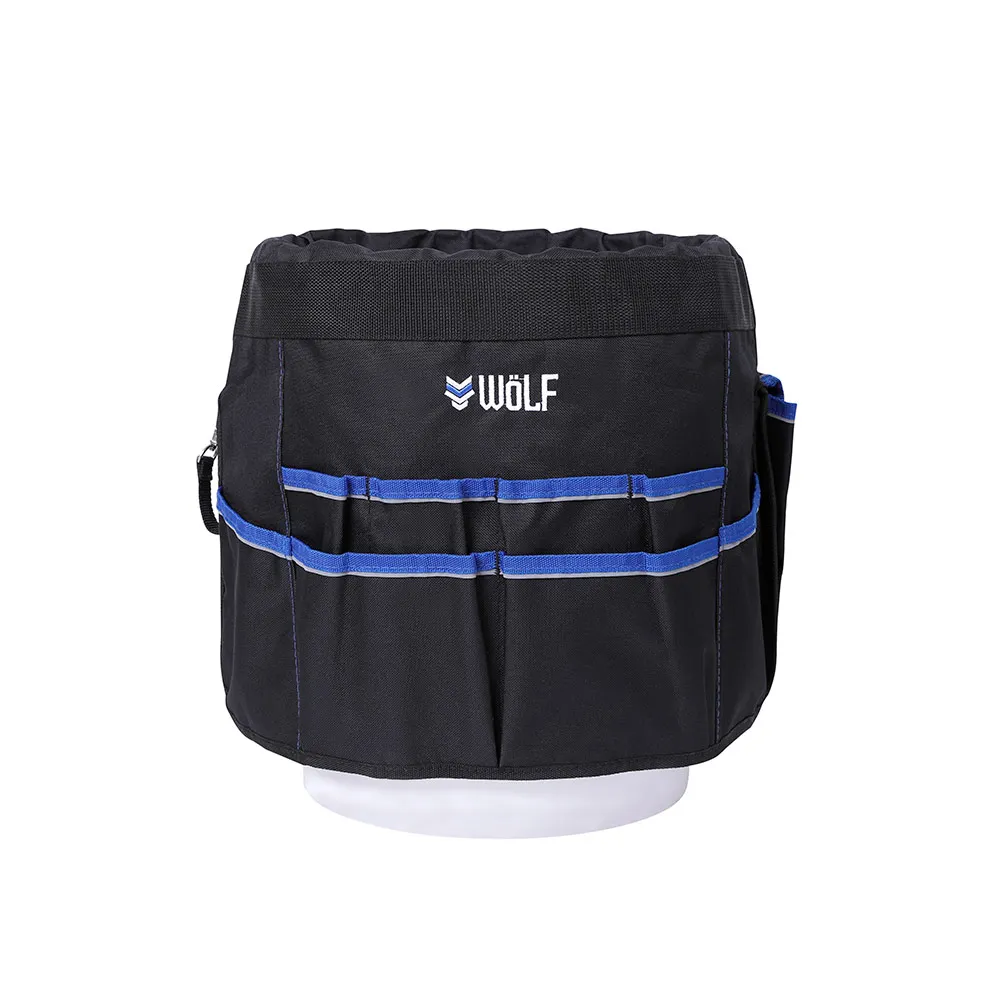 WoLF 20 Litre Bucket Organiser WBO000