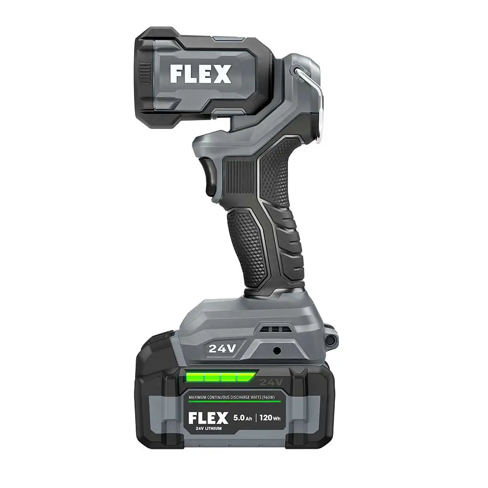 FLEX 24V 300 Lumens Led Work Light Skin FXA5111-Z