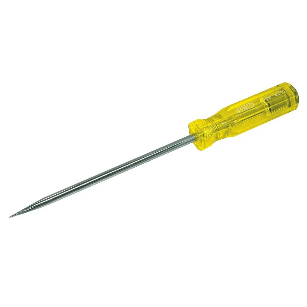 STANLEY 10 x 250mm Standard Tip Screwdriver 65-572