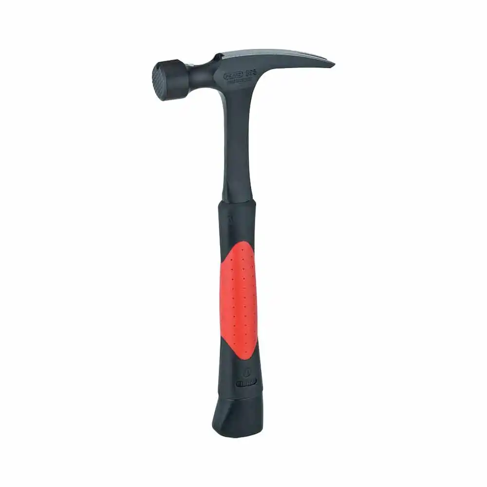 PICARD 35oz/1020g Steel Rubber Grip Rip Claw Hammer 0059510-22