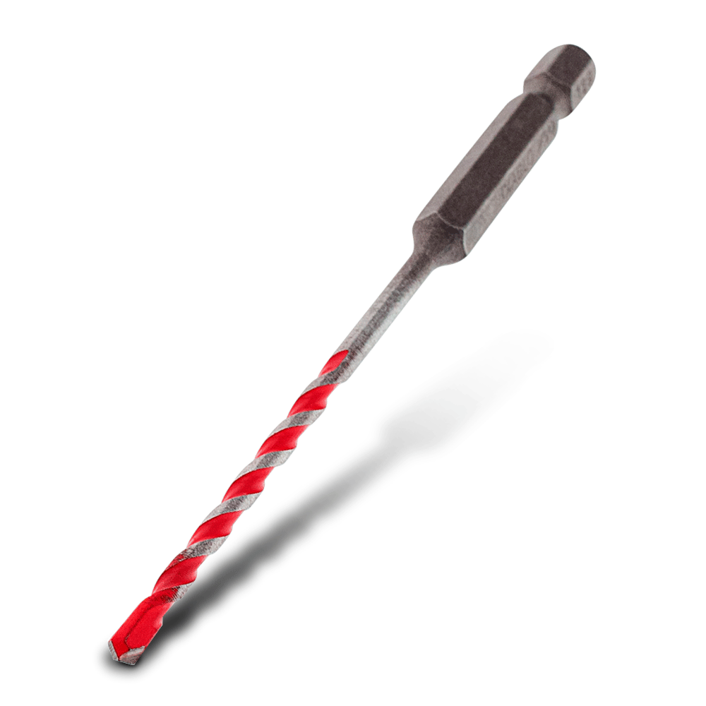 DIABLO 3 x 100mm TCT SpeedDemon Red Granite Drill Bit 2608841952