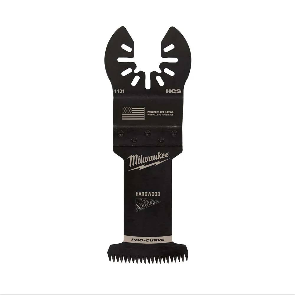 MILWAUKEE 35mm OPEN-LOK Japanese Tooth Hardwood Blade 49251131