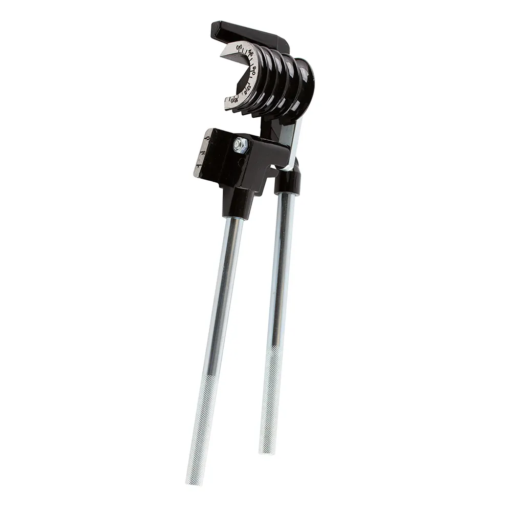 TOLEDO 1/4" 5/16" 3/8" 1/2" 5/8" Tube Bender 320990