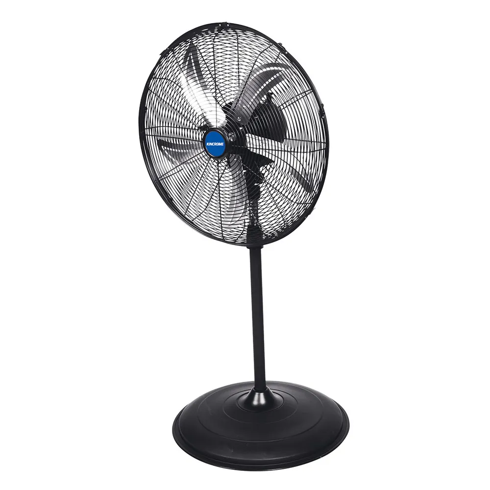 KINCROME 500mm Heavy Duty Pedestal Fan KP1012