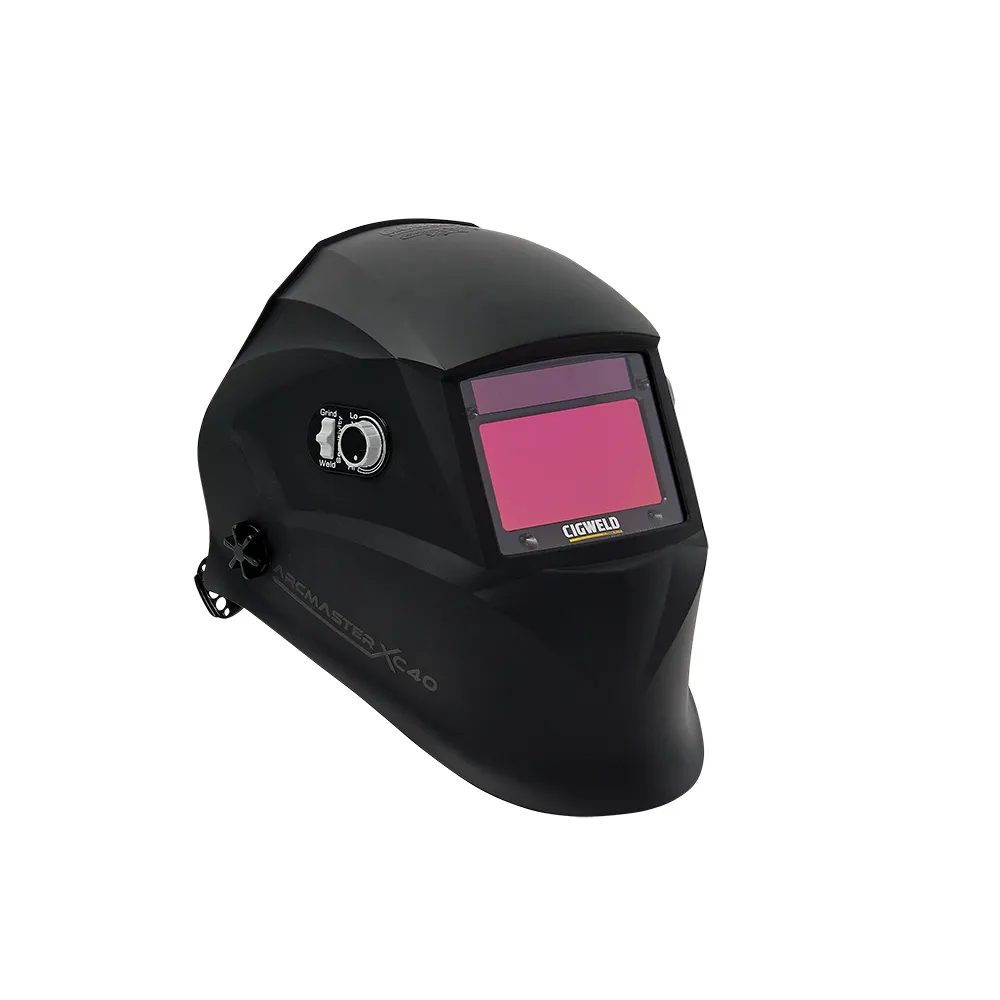 CIGWELD XC40 Welding Helmet BLAX Series WHAMXC040