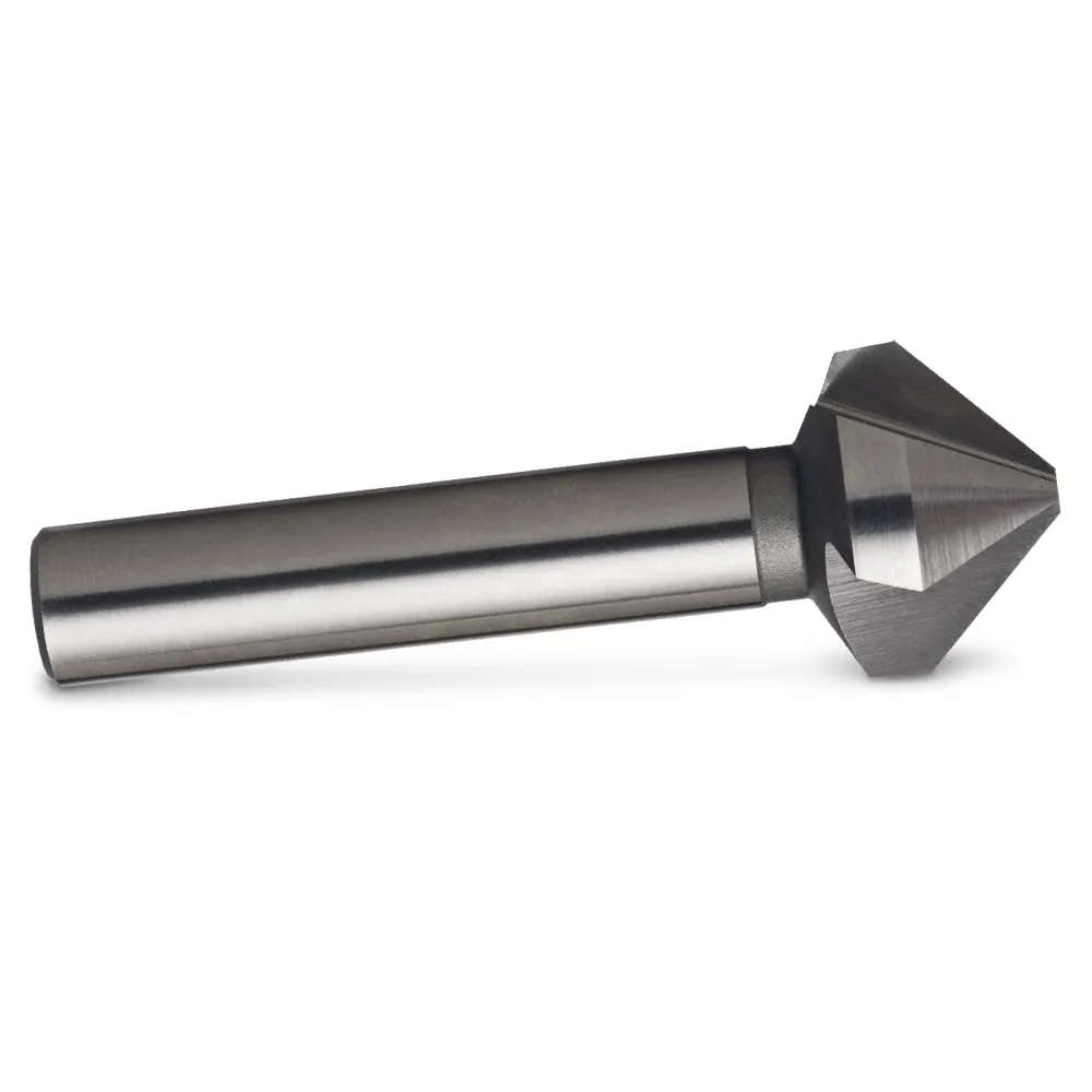 P&N WORKSHOP 8.3-20.5mm HSS Countersink Bit Set - 3 Piece