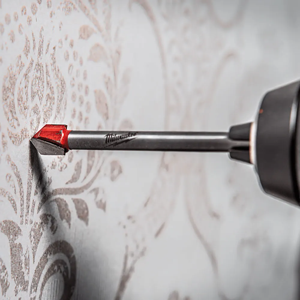 MILWAUKEE 6mm Glass & Tile Bit 4932471958