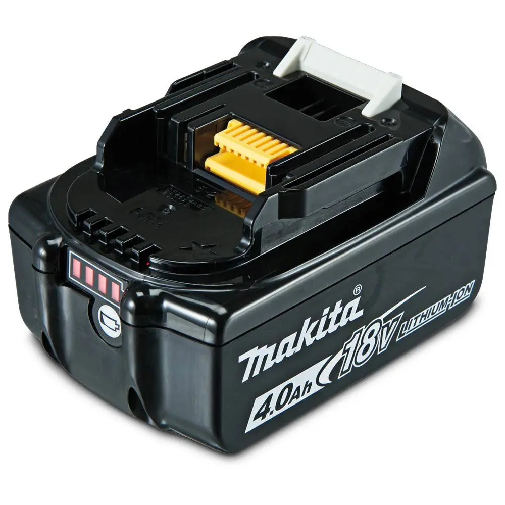 MAKITA 18V 4.0Ah Lithium-Ion Battery BL1840B-L