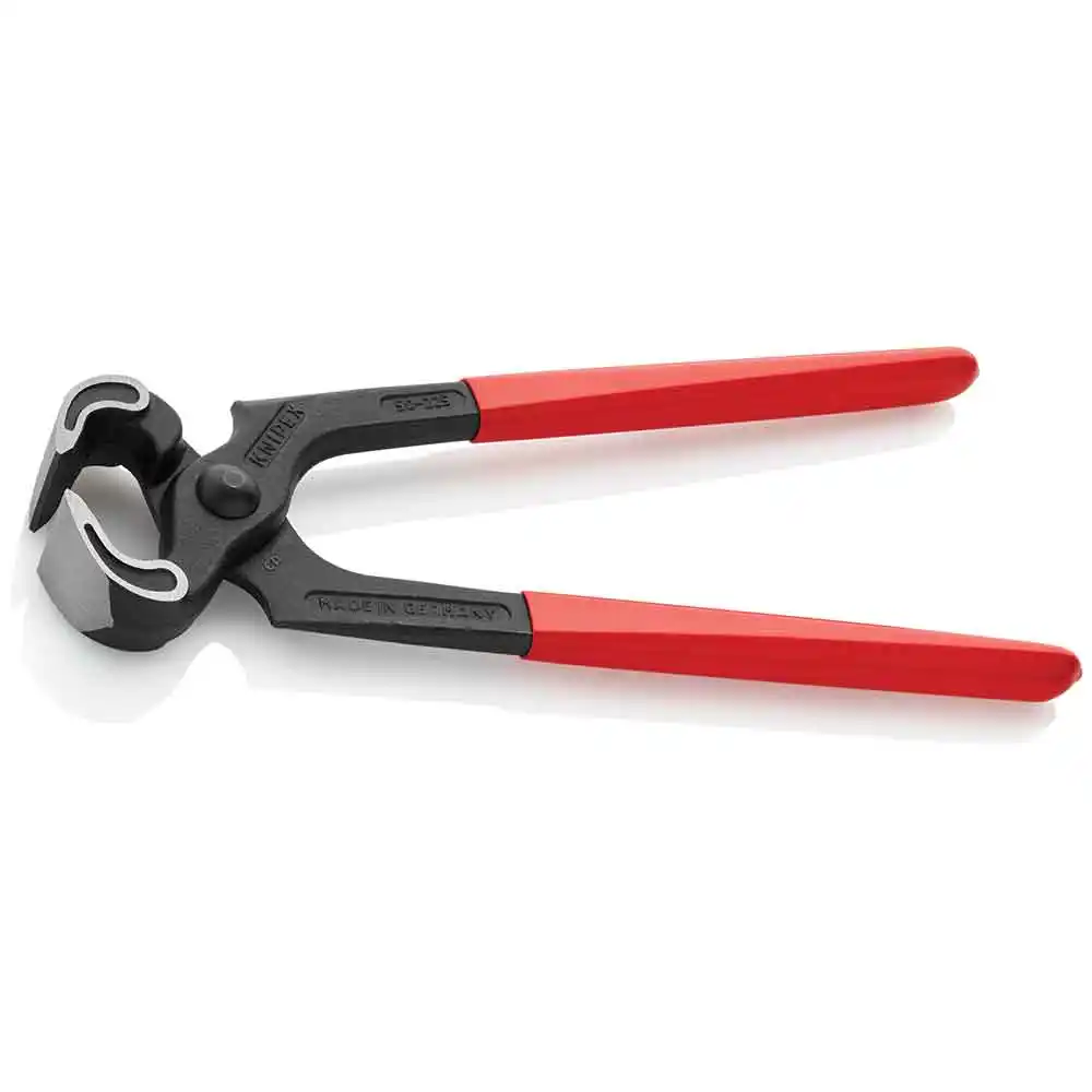 KNIPEX 225mm Carpenters Pincer 5001225SB