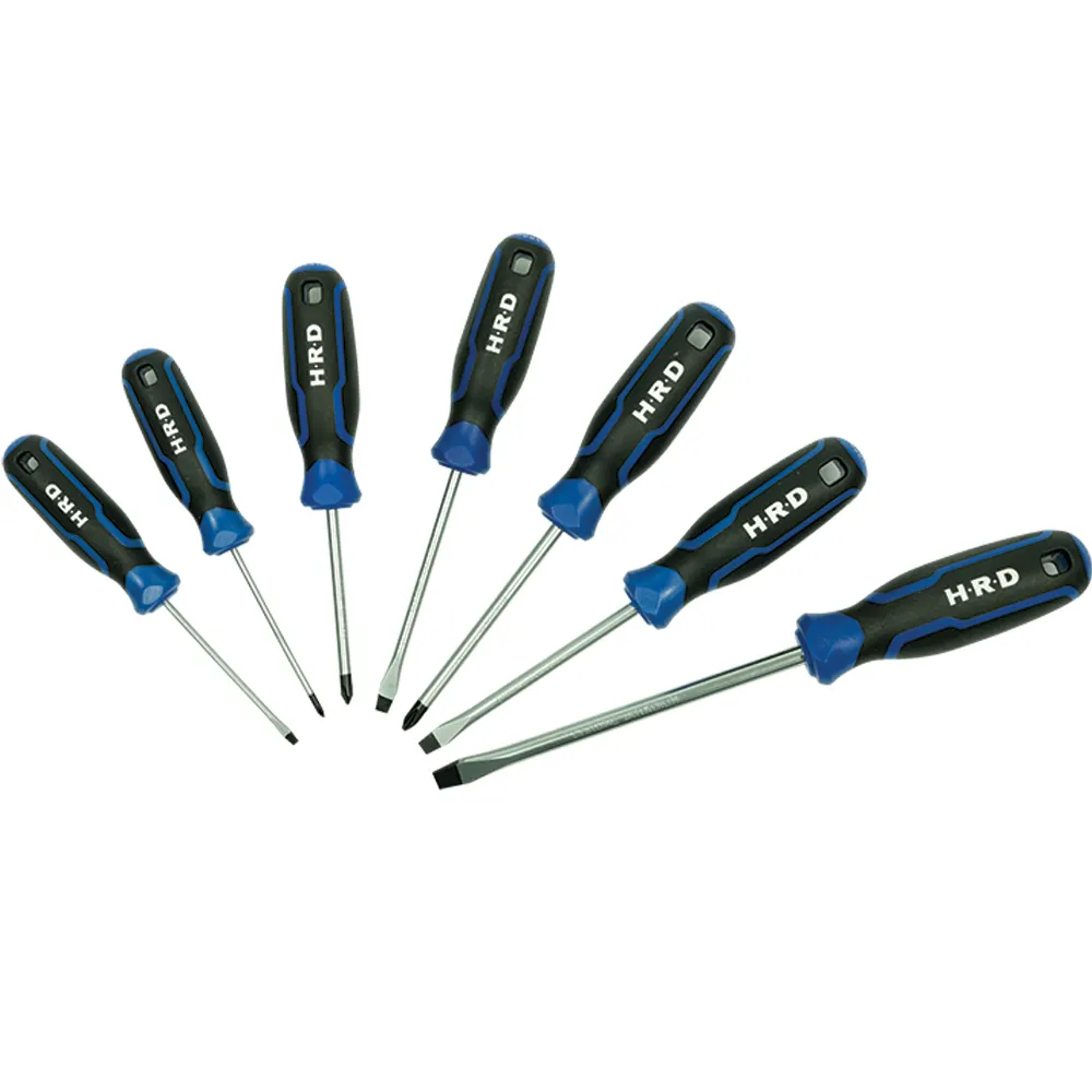 HRD 7 Piece Screwdriver Set
