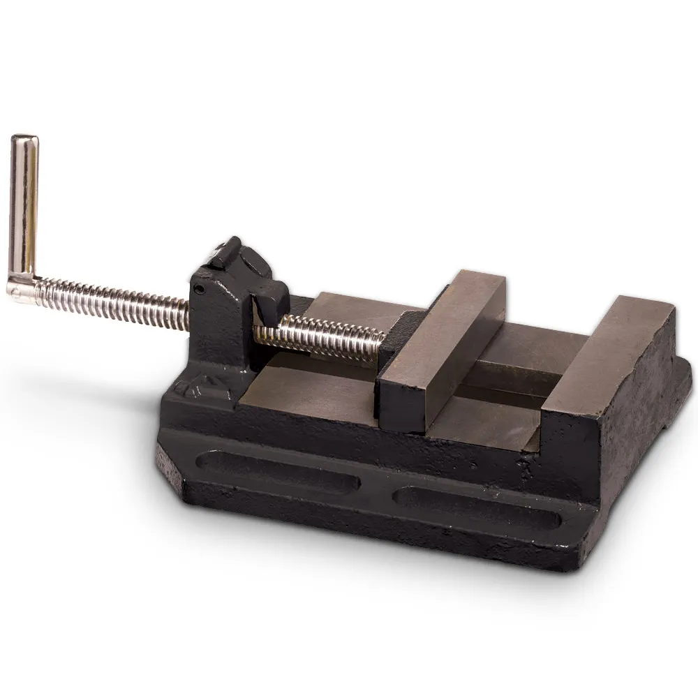 DETROIT 100mm Heavy Duty Drill Press Vice w/ Quick Release DV4