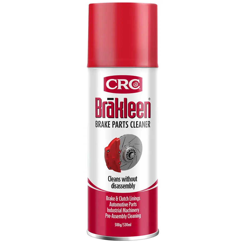 CRC 500g Brakleen Brake Parts Cleaner 5089