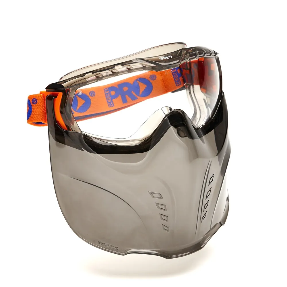 PROCHOICE Goggle / Visor Clear Vadar-5000
