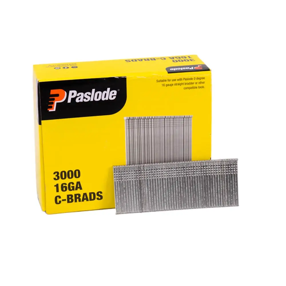 PASLODE 32mm C Series Brads 3000 Pack B20232