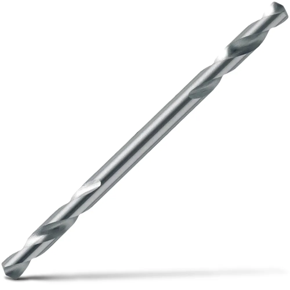 SUTTON 1/8inch x 54mm HSS Double-Ended Panel Drill Bit - 10 Piece D1340318