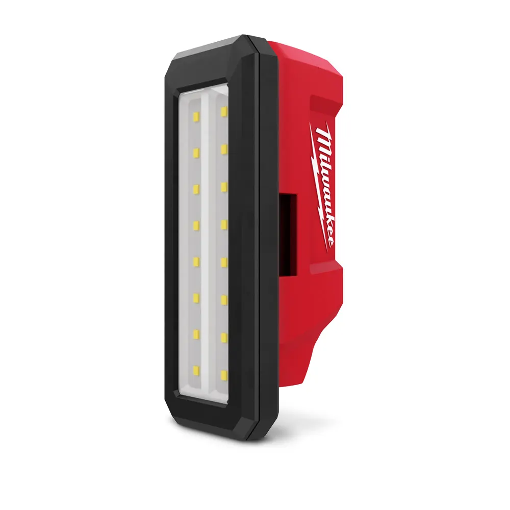 MILWAUKEE 12V Pivoting Area Light Skin M12PAL-0