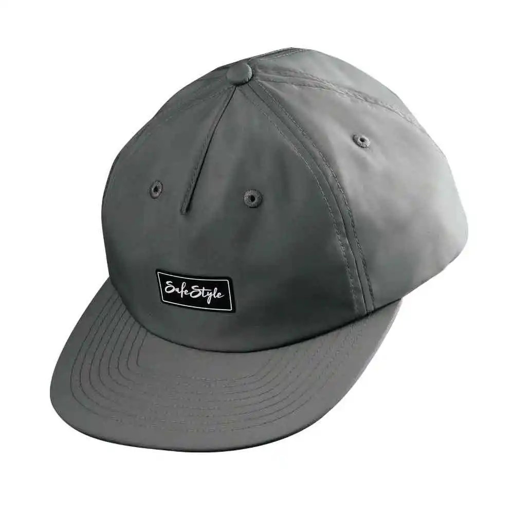 SAFESTYLE Graphite Worksite Weekend Essentials Hat Cap WTWEG100