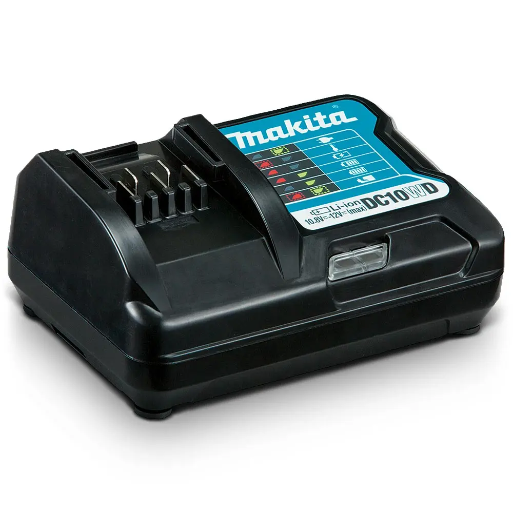 MAKITA 12V Battery Charger Boxed