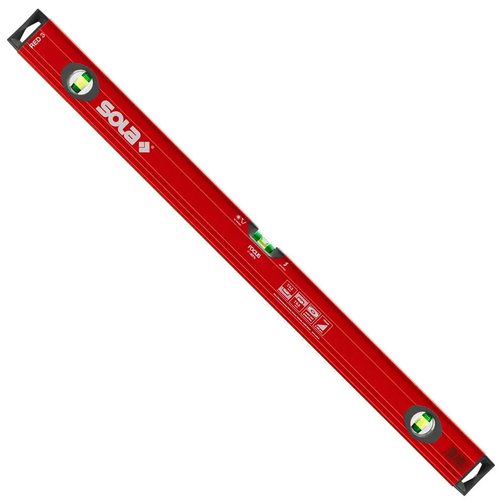 SOLA Red 3 40cm No Hand Grips 01212501