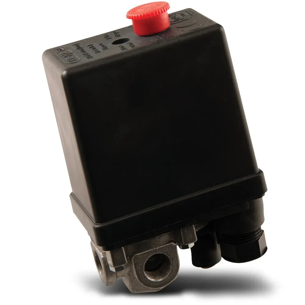 SONSBEEK NEMA Single Phase Pressure Switch - 4 Port 190PSNEMA4