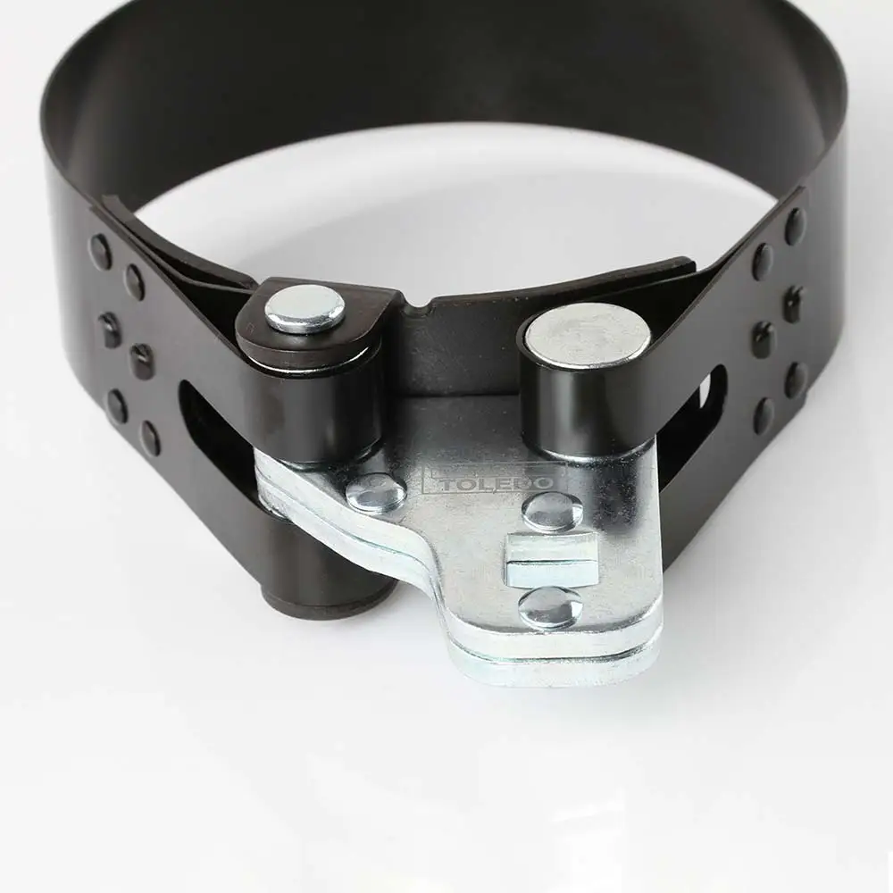 TOLEDO 115-135mm Truck Oil Filter Wrench 305082