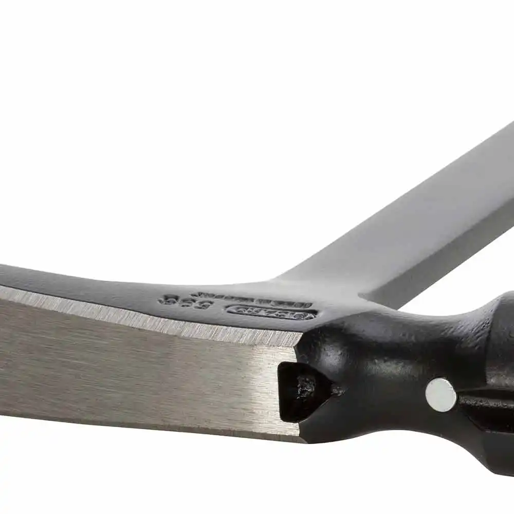 PICARD 35oz/1020g Steel Rubber Grip Rip Claw Hammer 0059510-22