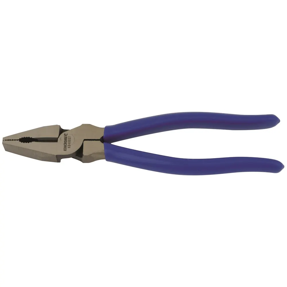 KINCROME 200mm Combination Plier High Leverage K040037