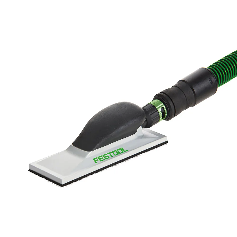 FESTOOL 80mm x 200mm HSK-A Extraction Sanding Block 496965