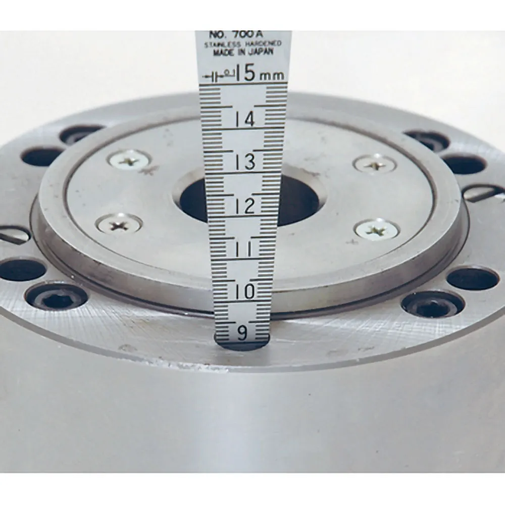 TOLEDO 1-15mm Taper Gauge 700A