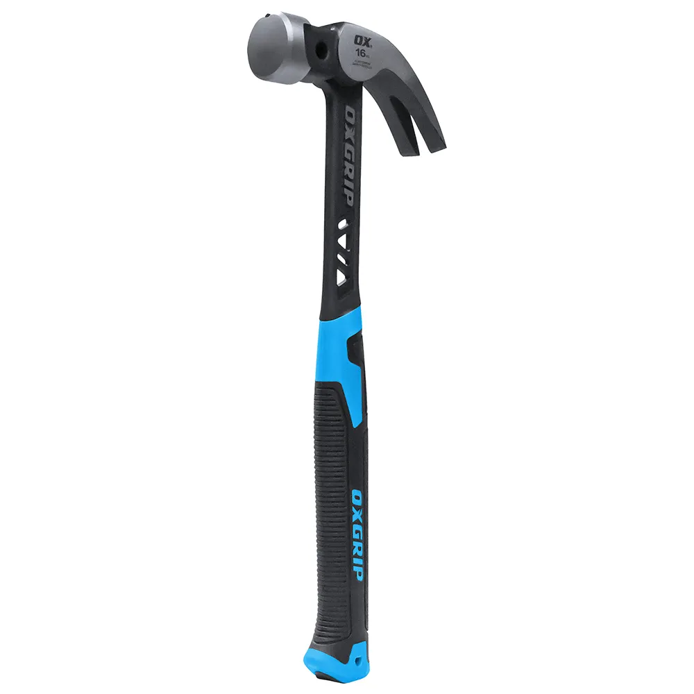 OX 16oz Ultrastrike Claw Hammer OX-P086516