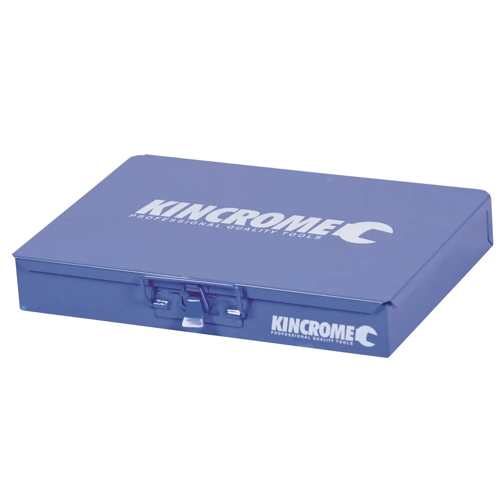 KINCROME 20 Compartment Metal Multi-Storage Case K7613