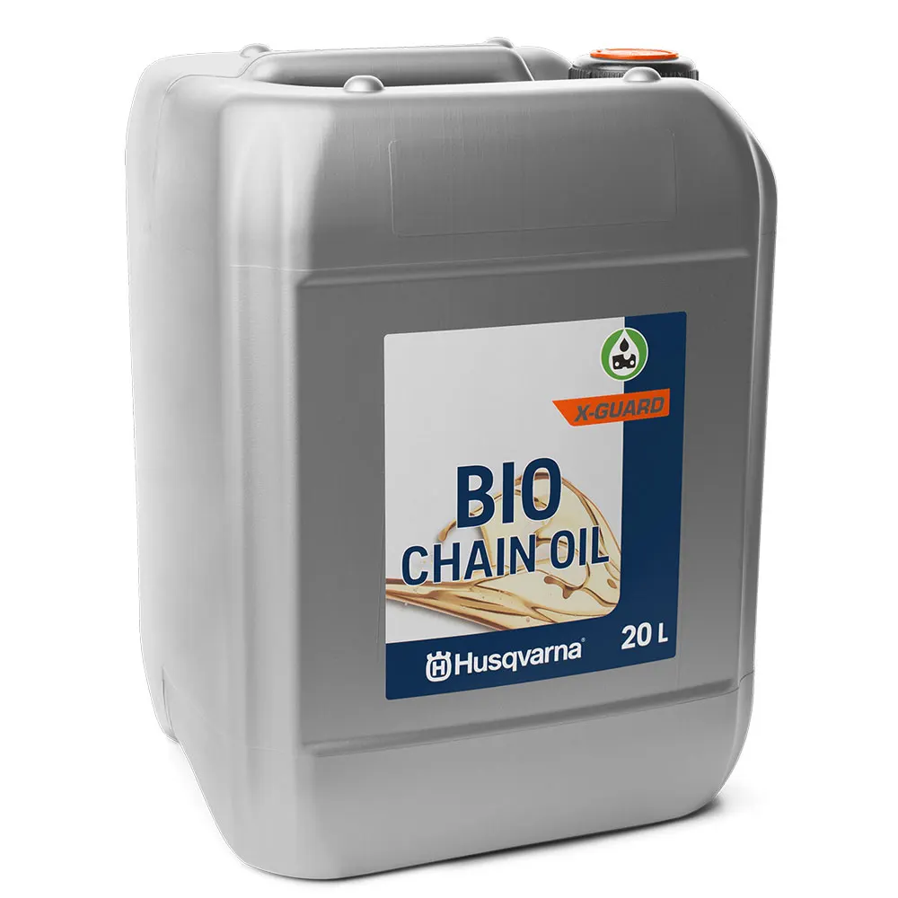 HUSQVARNA X-Guard 20L Bio Chain Oil 596457304