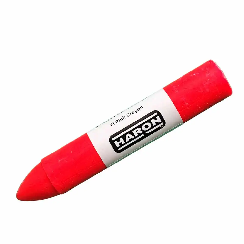 HARON Giant Crayon - Fluorescent Pink FMPINK