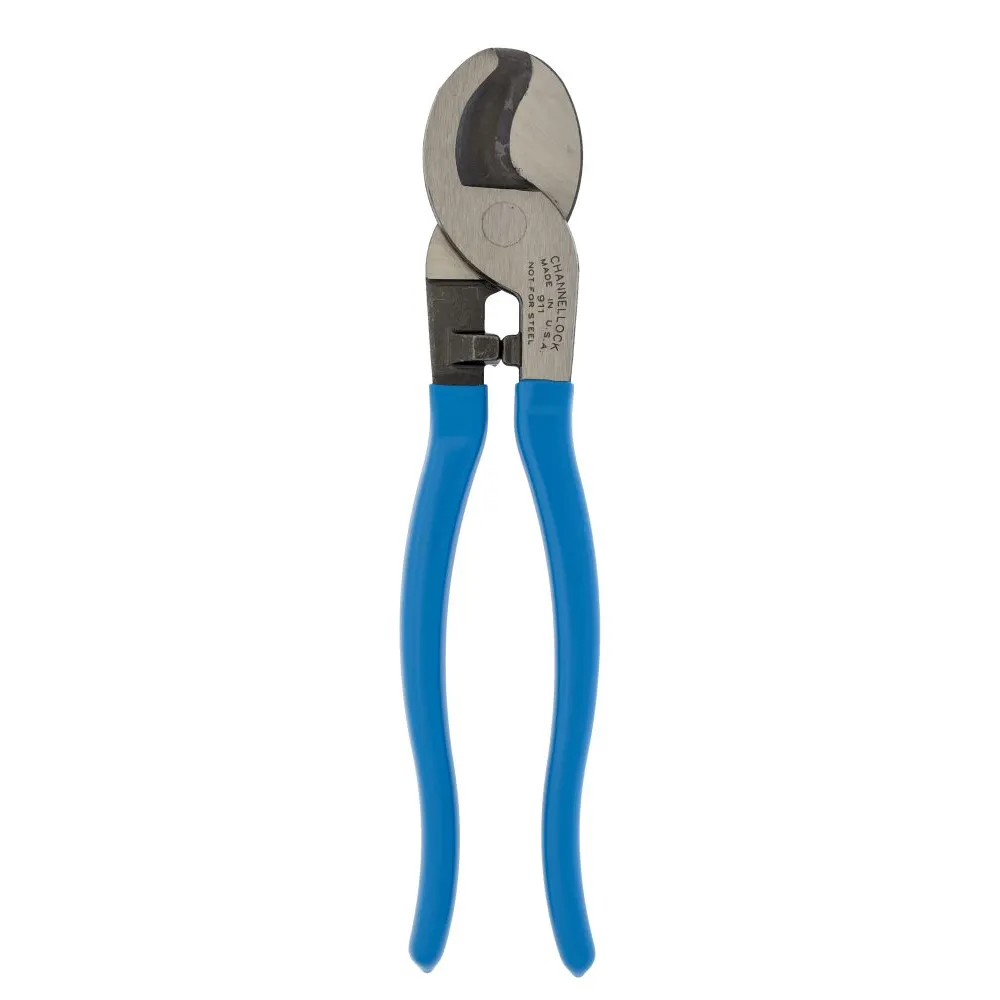 CHANNELLOCK 241mm Cable Cutting Plier 911