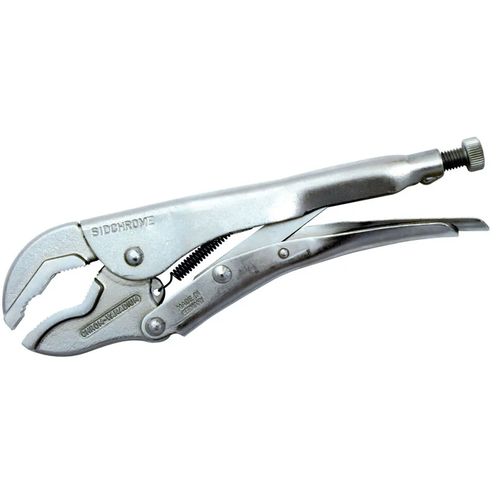 SIDCHROME 240mm Locking Plier SCMT28416