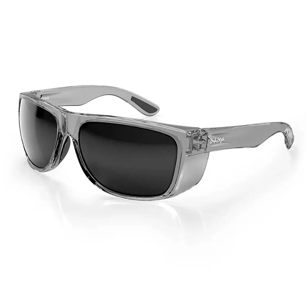 SAFESTYLE Rapids Graphite Frame Polarised Lens RGP100