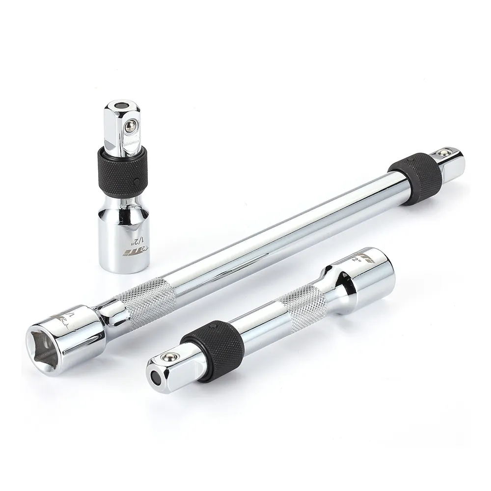 TTI 1/2" Locking 3" 5" & 10" Extension Bar Set - 3 Piece T12VEXS31